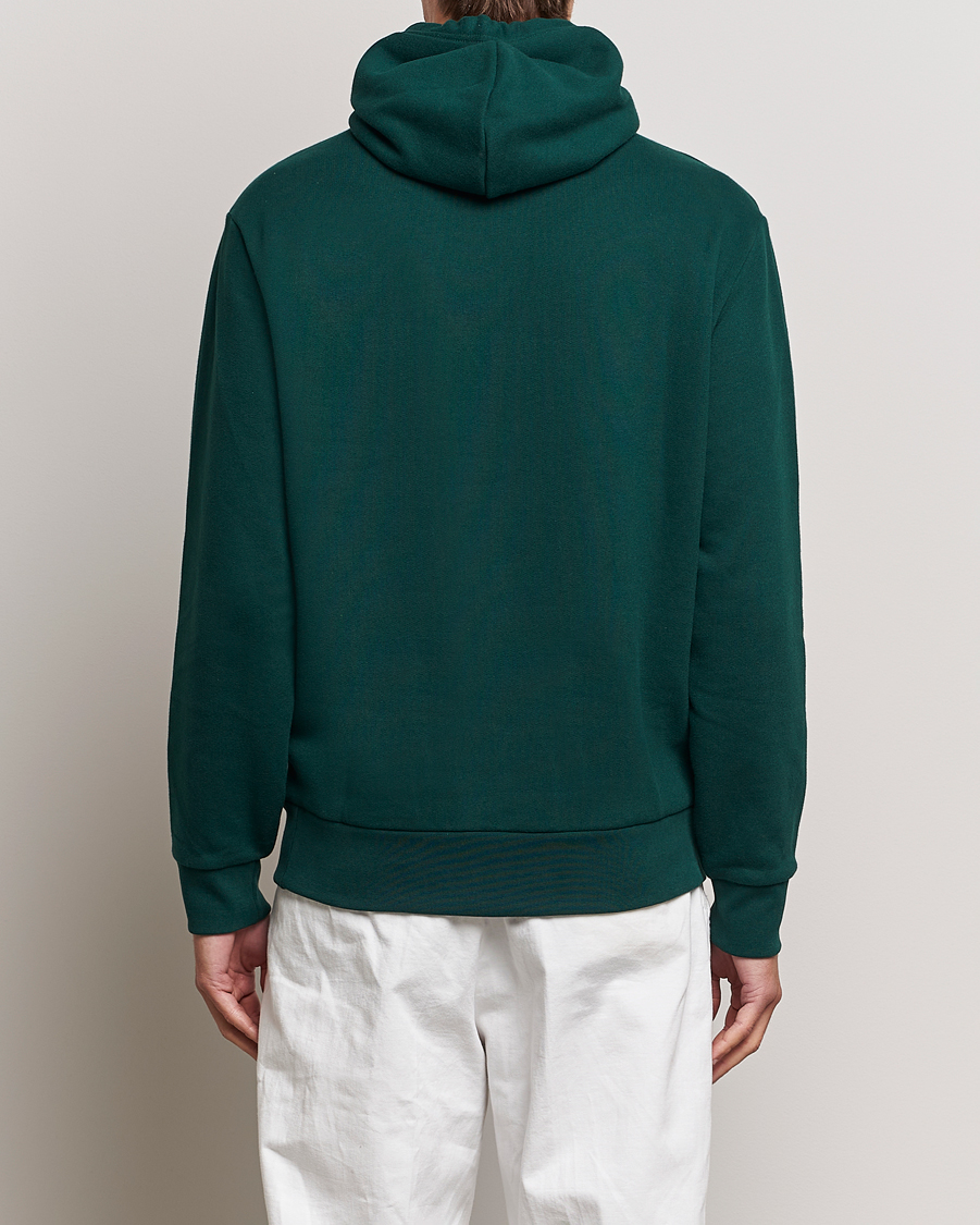 Homme | Pulls Et Tricots | Polo Ralph Lauren | RL Fleece Logo Hoodie Hunt Club Green