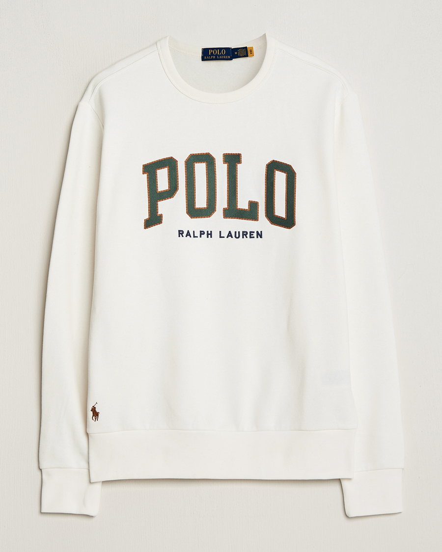 Homme | Pulls Et Tricots | Polo Ralph Lauren | RL Fleece Logo Sweatshirt Nevis