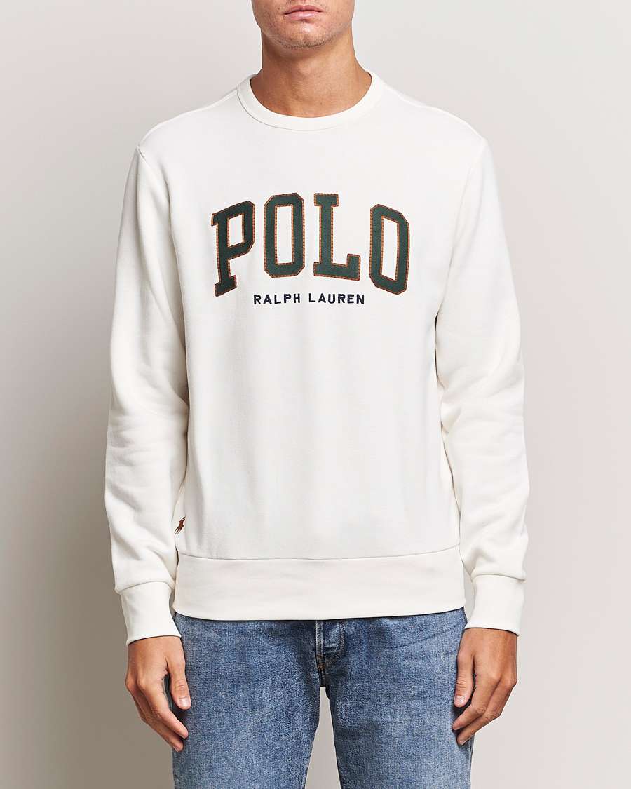 Homme | Pulls Et Tricots | Polo Ralph Lauren | RL Fleece Logo Sweatshirt Nevis
