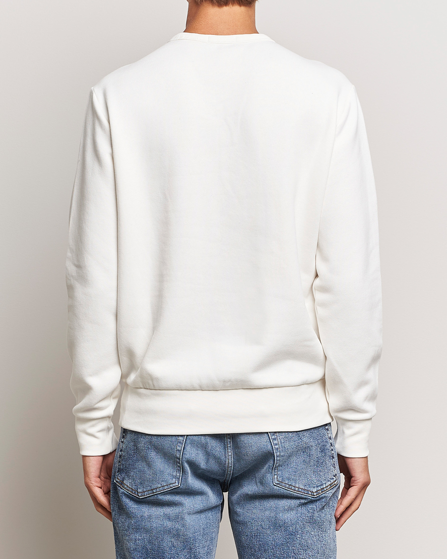 Homme | Pulls Et Tricots | Polo Ralph Lauren | RL Fleece Logo Sweatshirt Nevis