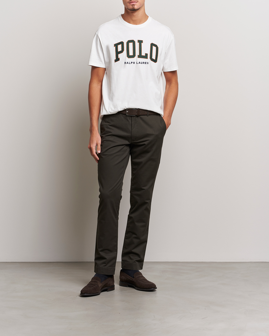 Homme | T-shirts | Polo Ralph Lauren | Logo Crew Neck T-Shirt Nevis