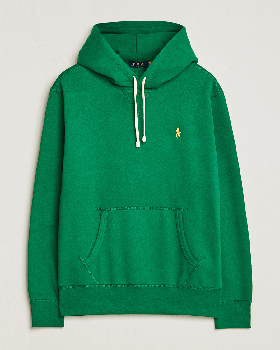 Homme | Pulls Et Tricots | Polo Ralph Lauren | RL Fleece Hoodie Athletic Green