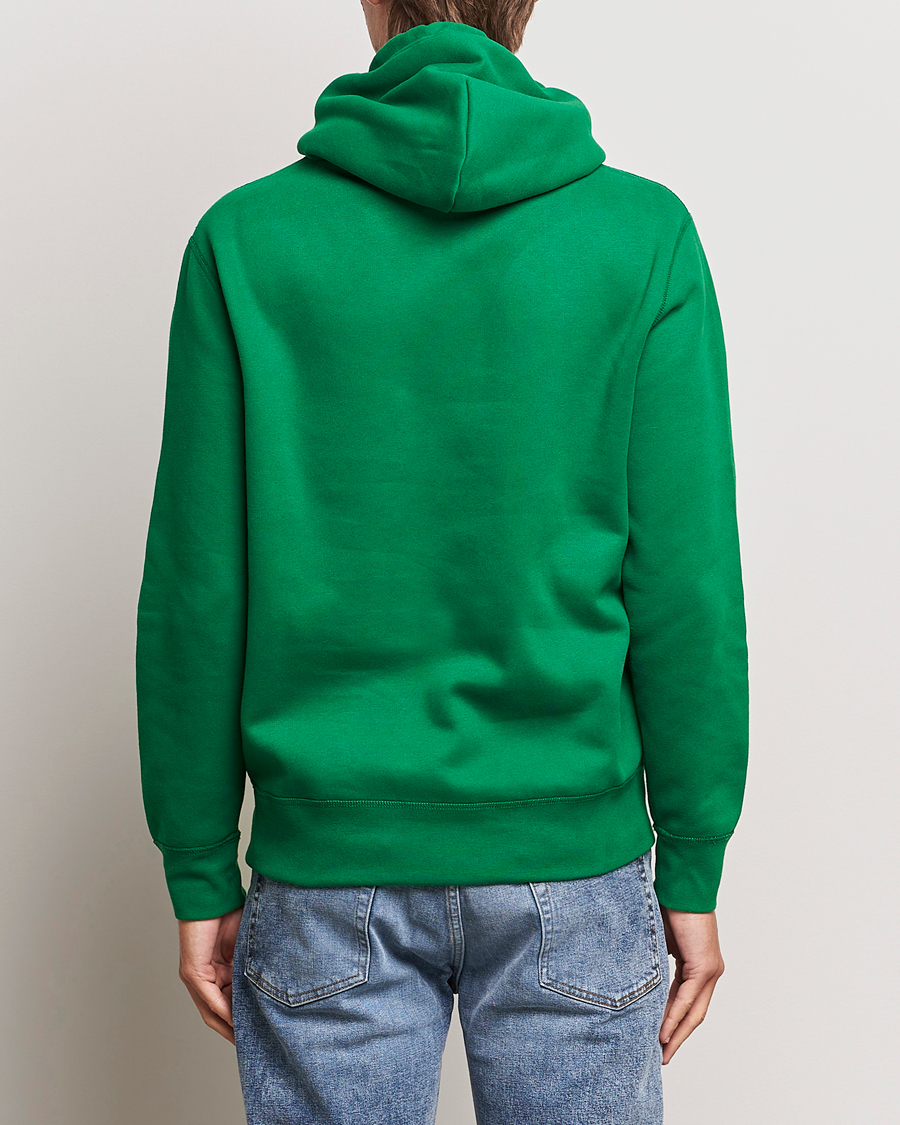 Homme | Pulls Et Tricots | Polo Ralph Lauren | RL Fleece Hoodie Athletic Green