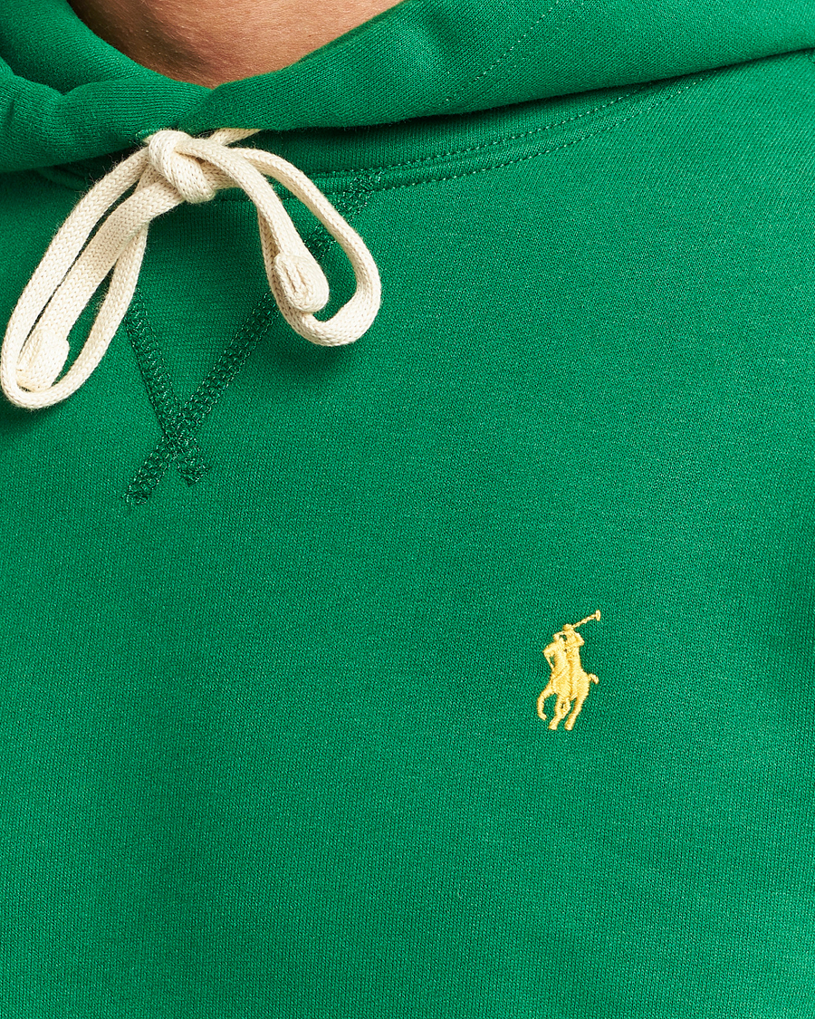 Homme | Pulls Et Tricots | Polo Ralph Lauren | RL Fleece Hoodie Athletic Green