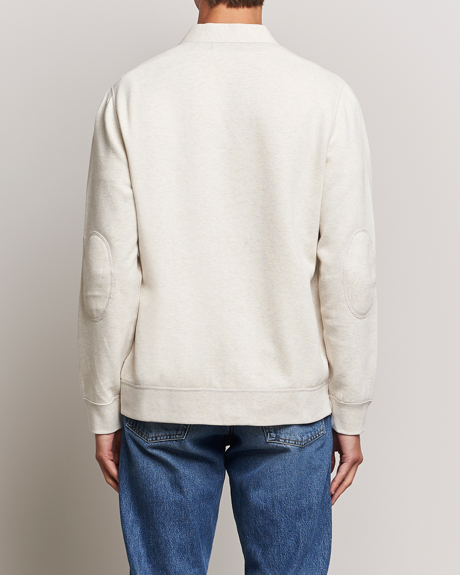 Homme | Pulls Et Tricots | Polo Ralph Lauren | Cotton Cardigan New Sand Heather
