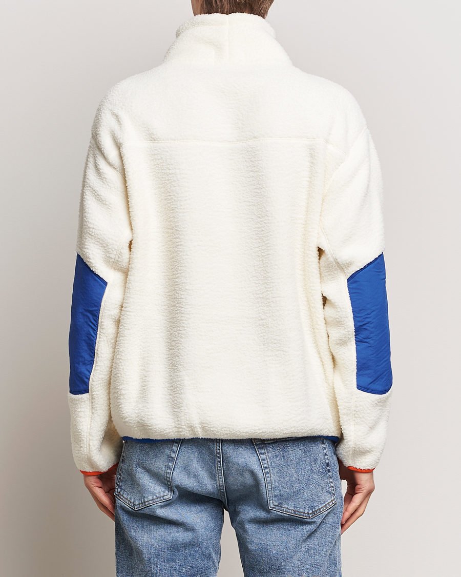 Homme | Pulls Et Tricots | Polo Ralph Lauren | Vintage Fleece Sweater Clubhouse Cream Multi