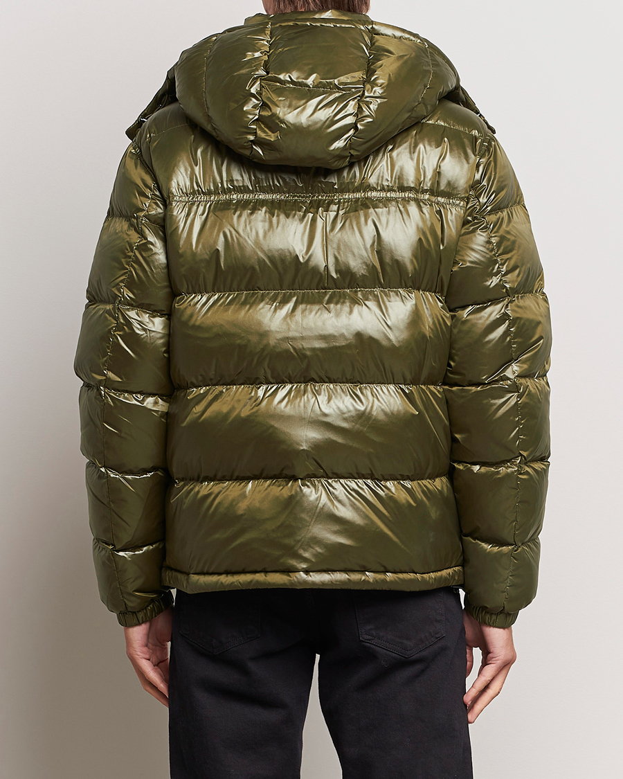 Homme | Manteaux Et Vestes | Polo Ralph Lauren | Flint Glossy Down Jacket Defender Green