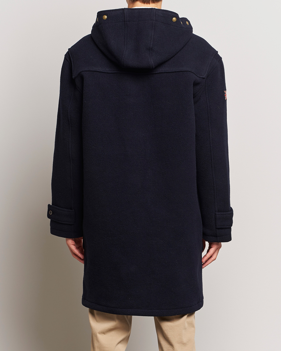 Homme | Manteaux Et Vestes | Polo Ralph Lauren | Wool Doublefaced Duffle Coat Navy
