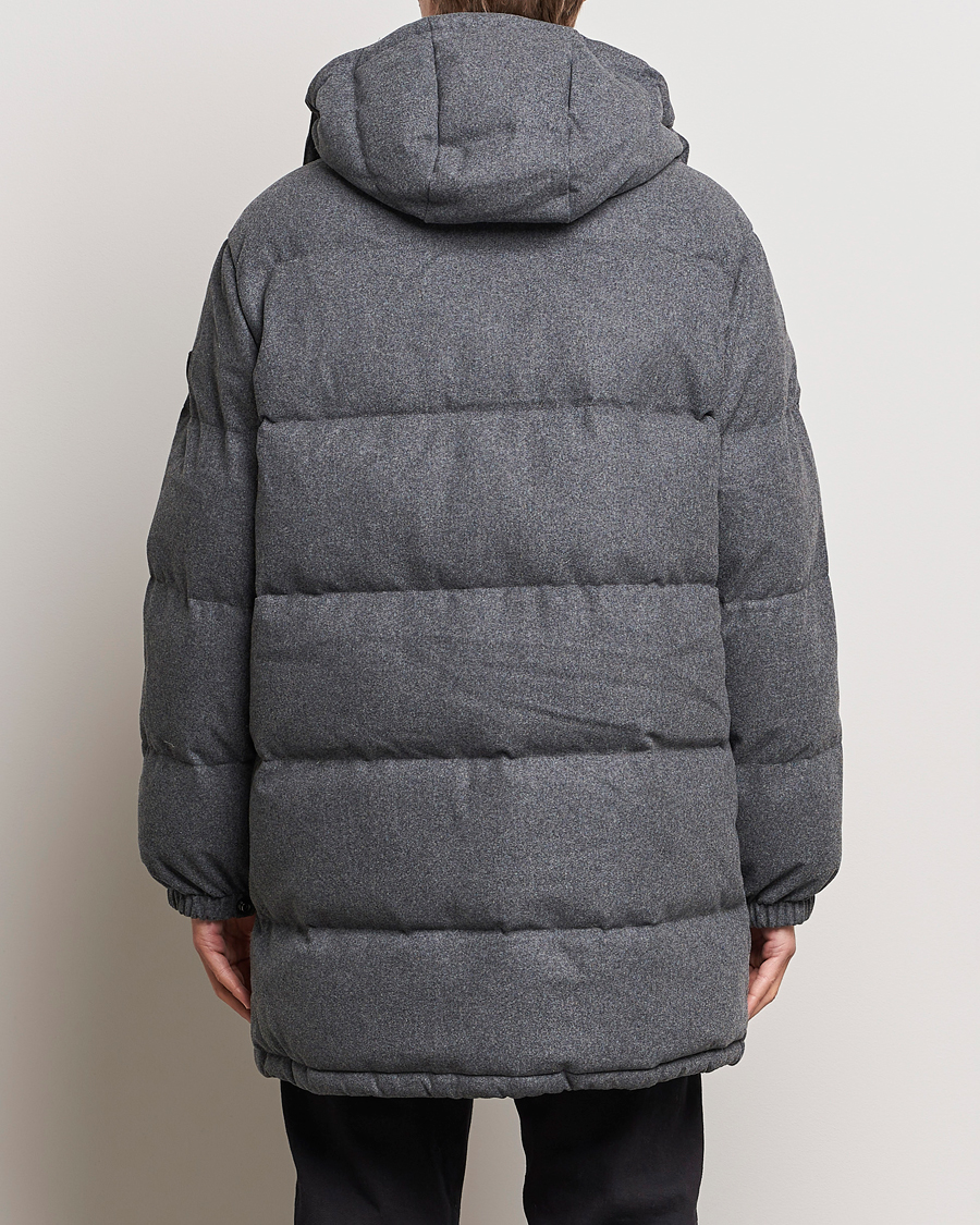 Homme | Manteaux Et Vestes | Polo Ralph Lauren | Boulder Wool Parka Barclay Heather