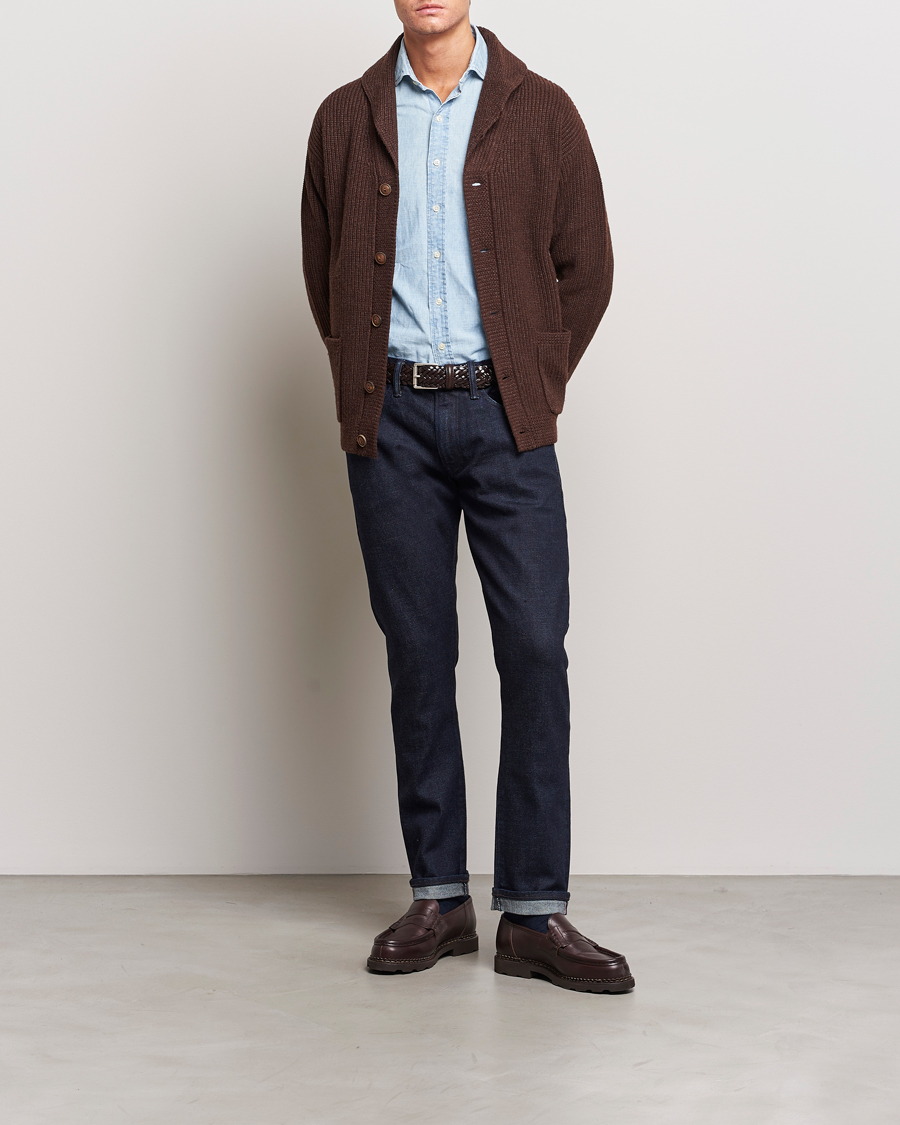 Homme | Jeans | Polo Ralph Lauren | Sullivan Slim Fit Stretch Jeans Whitford