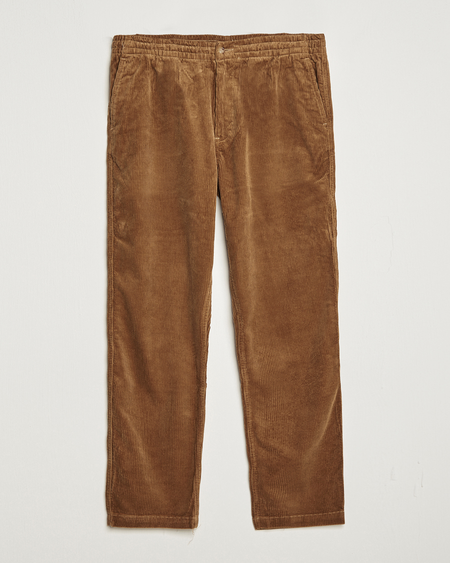 Homme | Pantalons | Polo Ralph Lauren | Prepster Corduroy Drawstring Pants Dispatch Tan