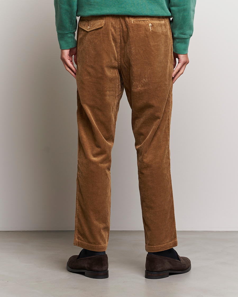 Homme | Pantalons | Polo Ralph Lauren | Prepster Corduroy Drawstring Pants Dispatch Tan