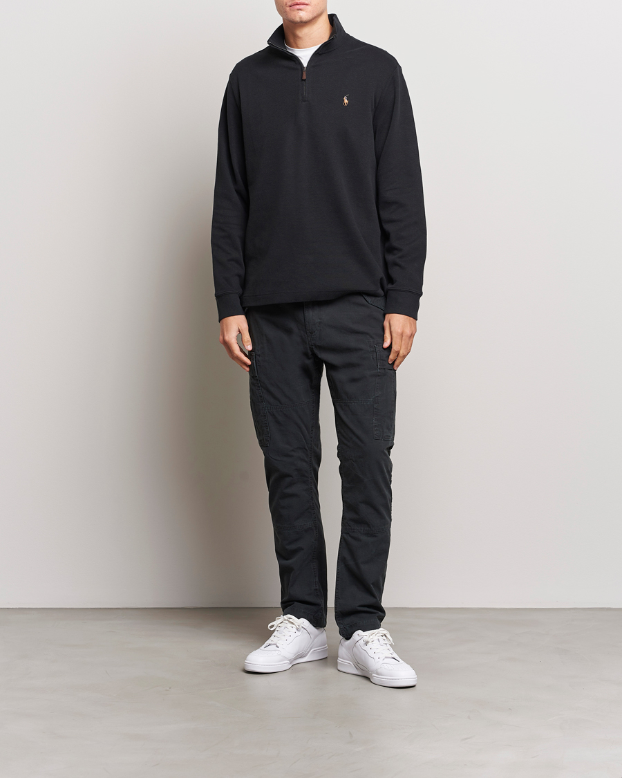 Homme | Pantalons | Polo Ralph Lauren | Slim Fit Cargo Pants Polo Black