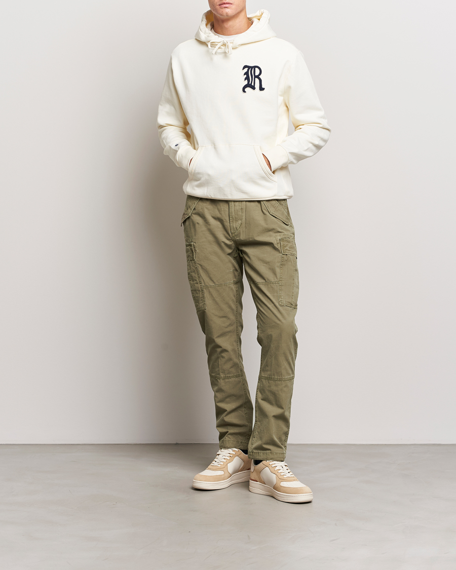 Homme | Pantalons | Polo Ralph Lauren | Slub Canvas Cargo Pants Outdoors Olive