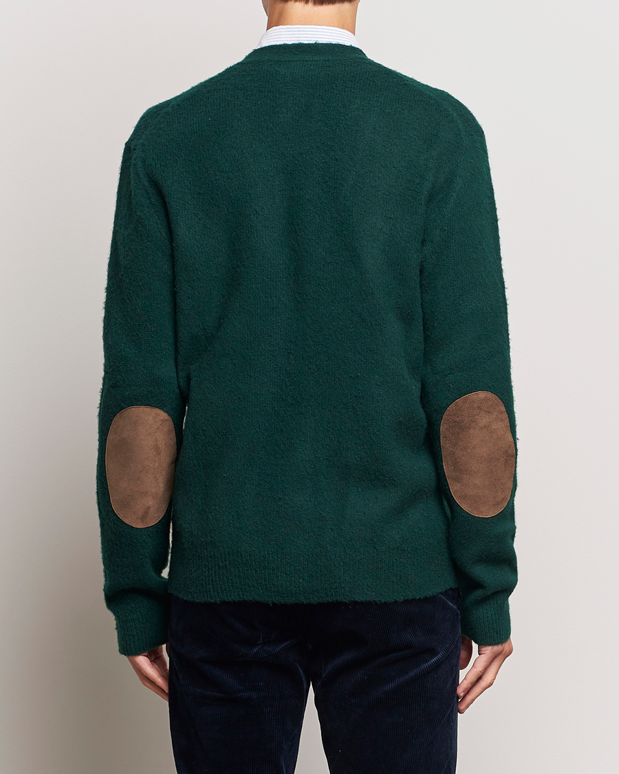 Homme | Pulls Et Tricots | Polo Ralph Lauren | Wool/Cashmere Cardigan Hunt Club Green