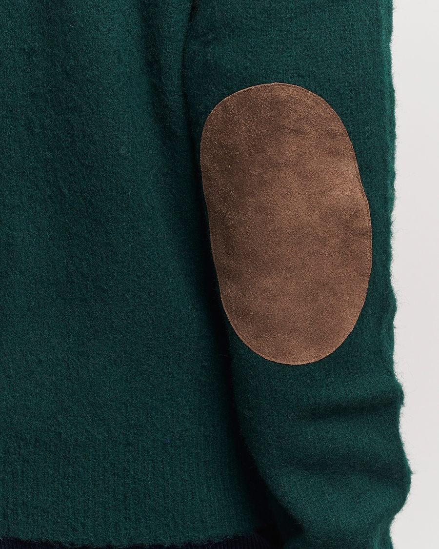 Homme | Pulls Et Tricots | Polo Ralph Lauren | Wool/Cashmere Cardigan Hunt Club Green