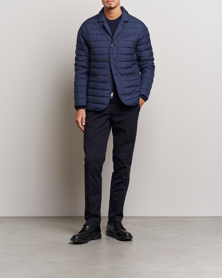 Homme | Manteaux Et Vestes | RLX Ralph Lauren | Alden Blazer Jacket French Navy