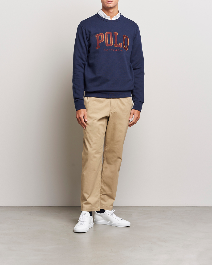 Homme | Pantalons | Polo Ralph Lauren | Prepster Stretch Drawstring Trousers Classic Khaki