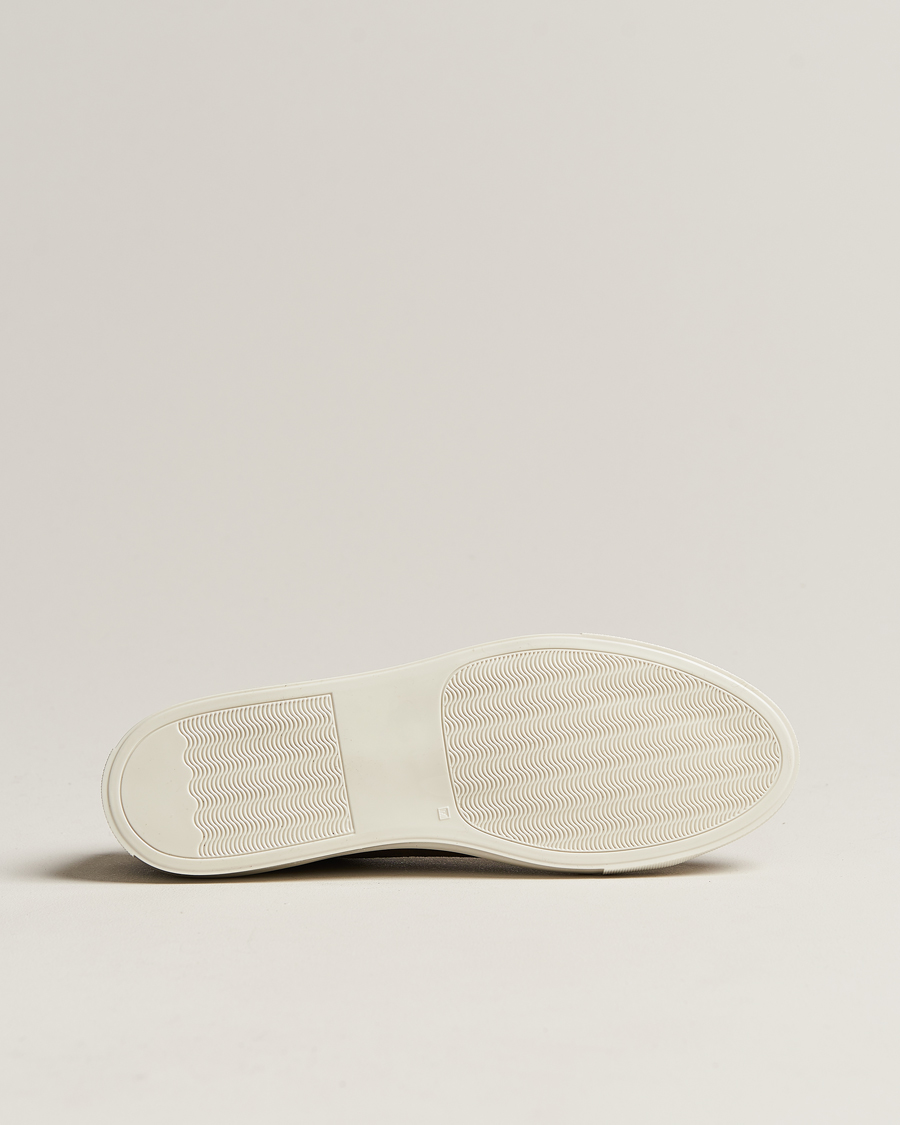 Homme | Common Projects Original Achilles Suede Sneaker Tobacco | Common Projects | Original Achilles Suede Sneaker Tobacco