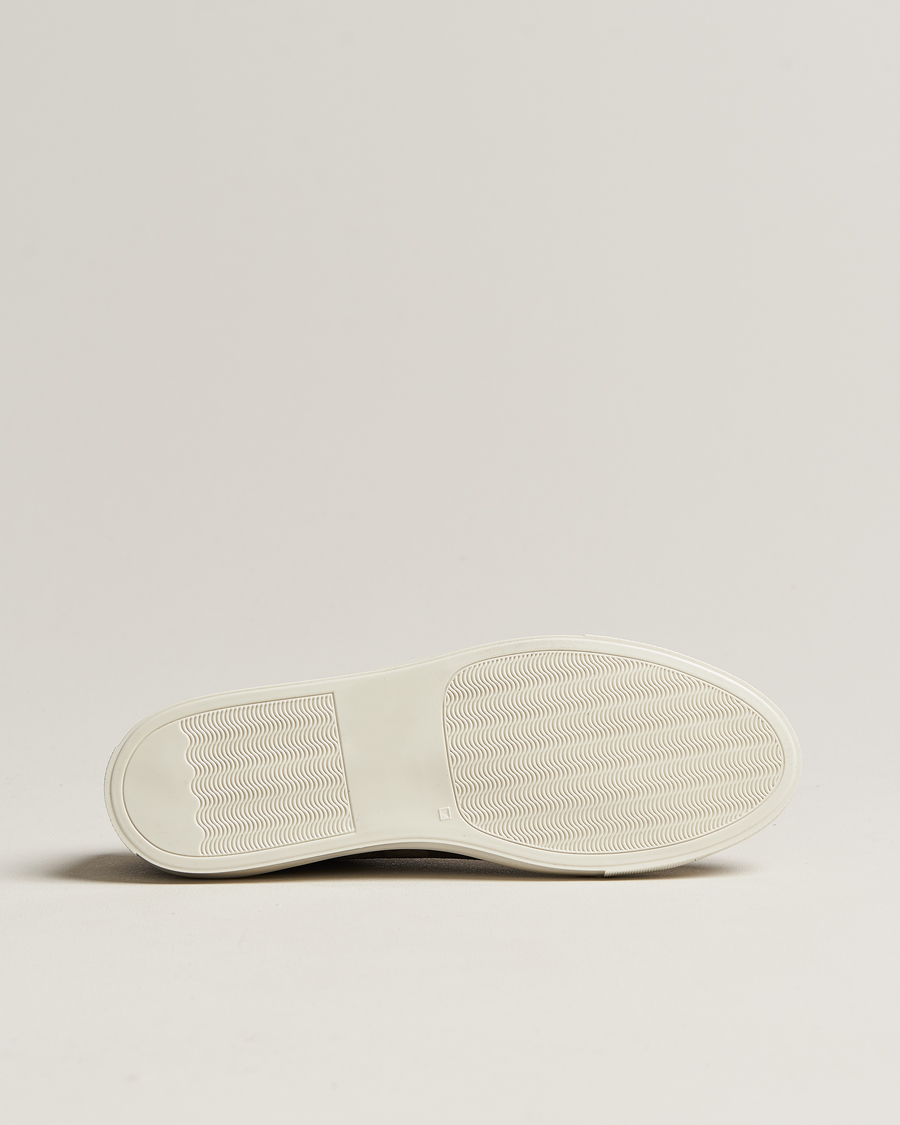 Homme | Common Projects Original Achilles Suede Sneaker Warm Grey | Common Projects | Original Achilles Suede Sneaker Warm Grey