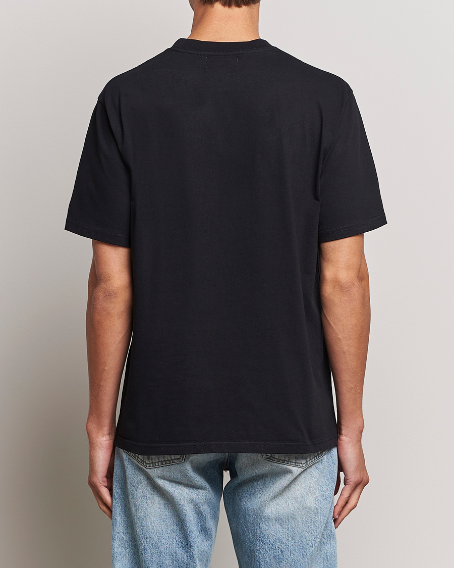 Homme | T-shirts | Palmes | Allan T-Shirt Black