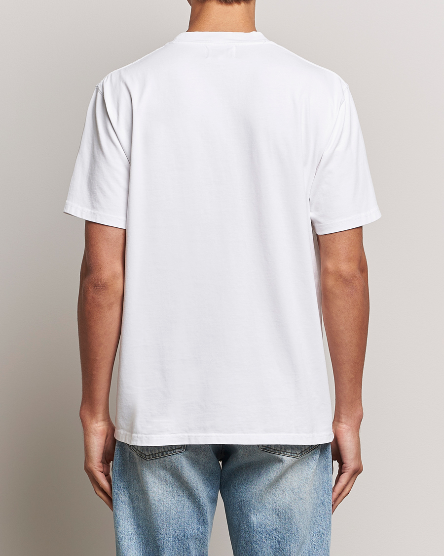 Homme | T-shirts | Palmes | Apples T-Shirt White