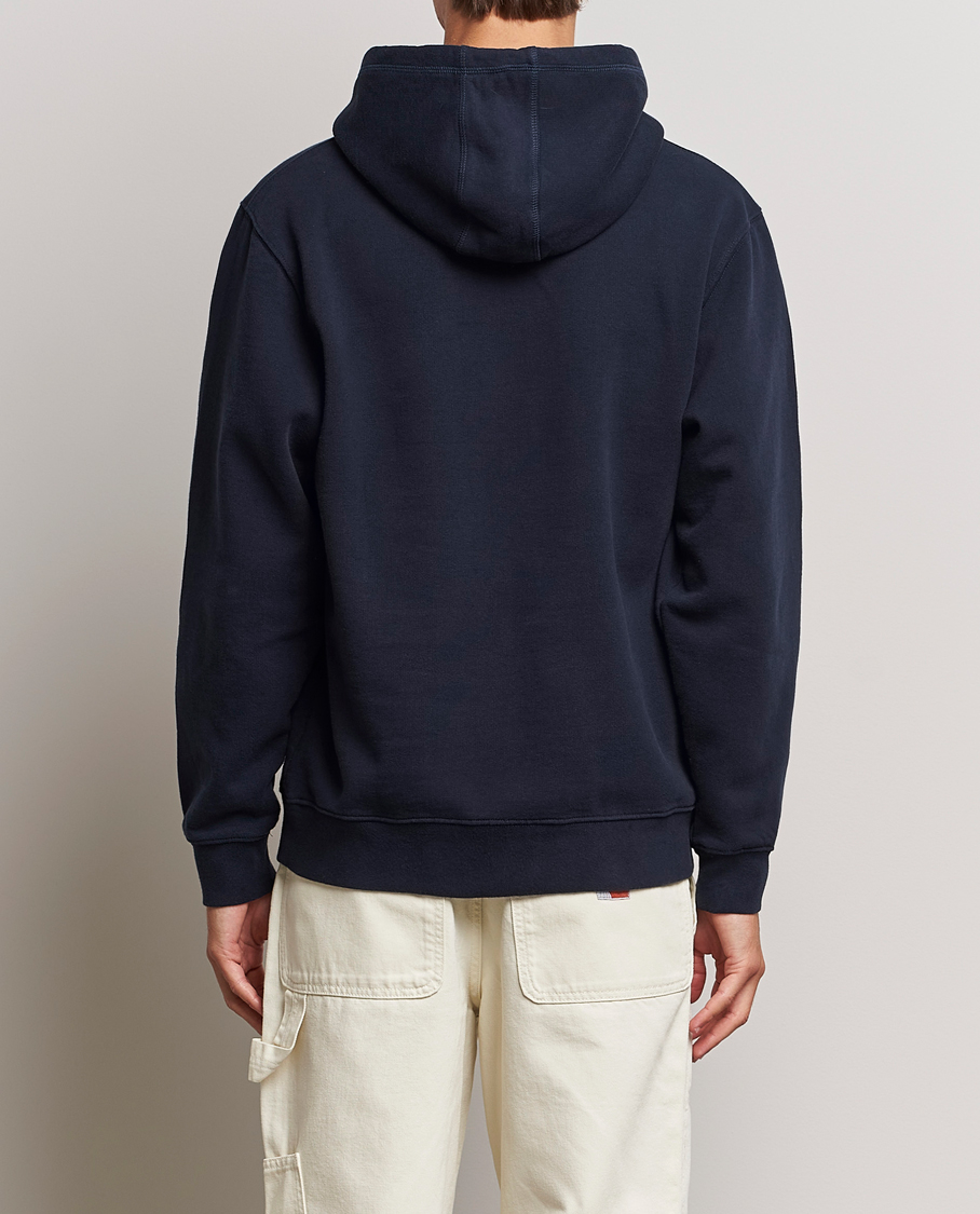 Homme | Pulls Et Tricots | Palmes | Mats Hooded Sweatshirt Navy