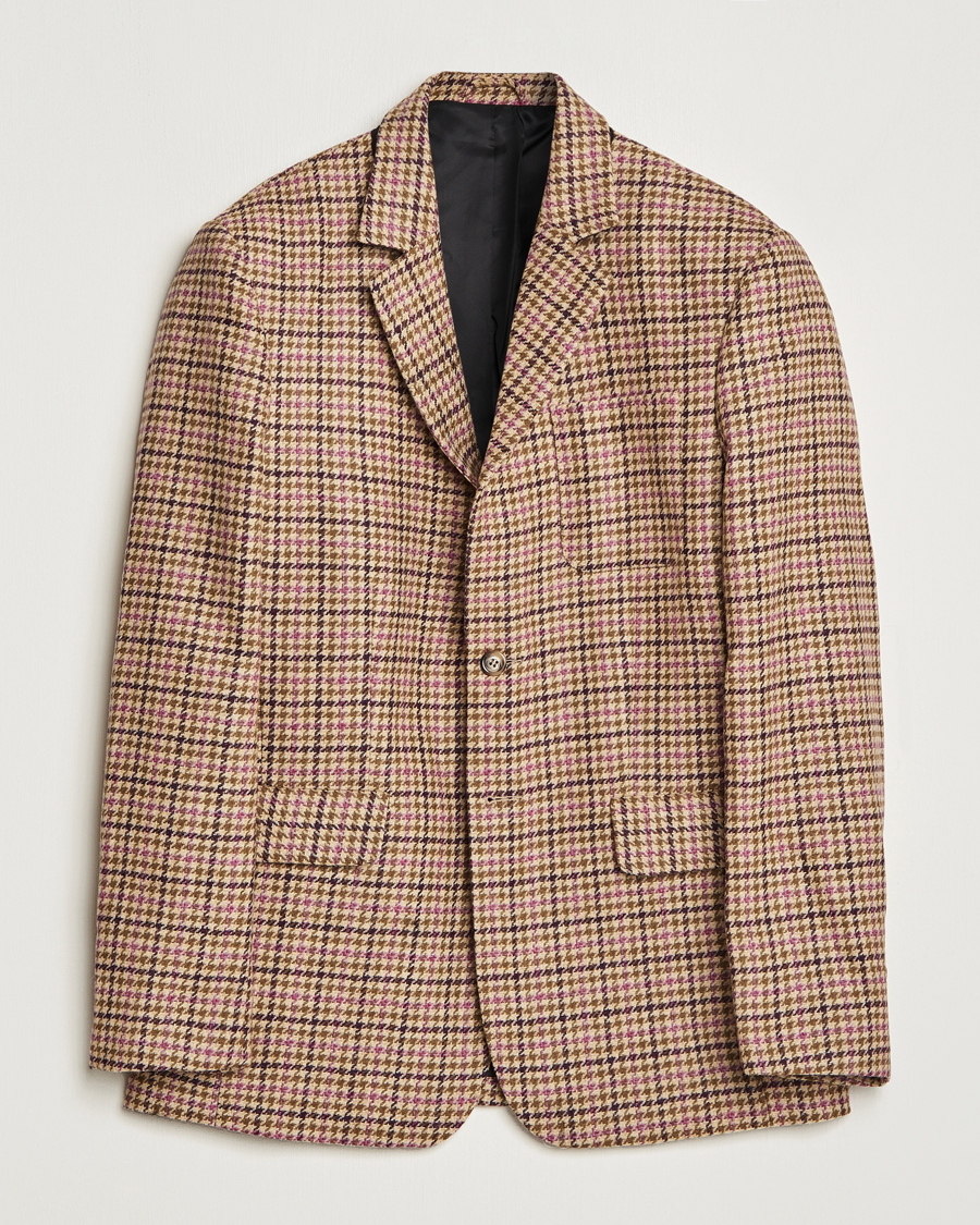 Homme | Blazers | Palmes | Blaze Gunclub Chuck Sport Coat Purple Sand