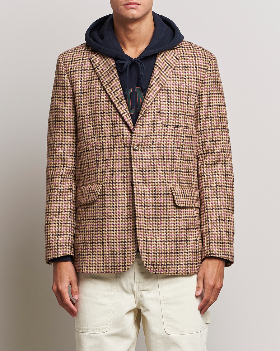 Homme | Blazers | Palmes | Blaze Gunclub Chuck Sport Coat Purple Sand