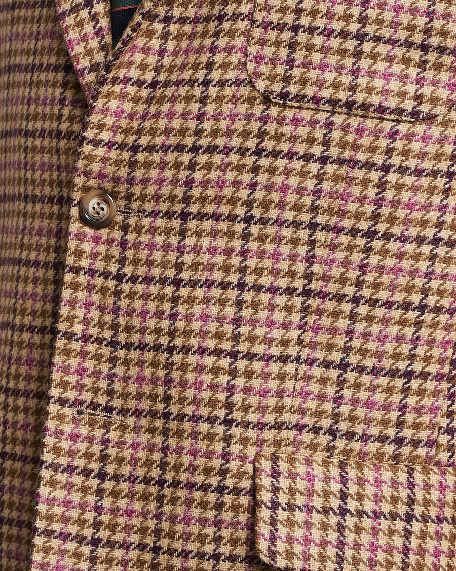 Homme | Blazers | Palmes | Blaze Gunclub Chuck Sport Coat Purple Sand