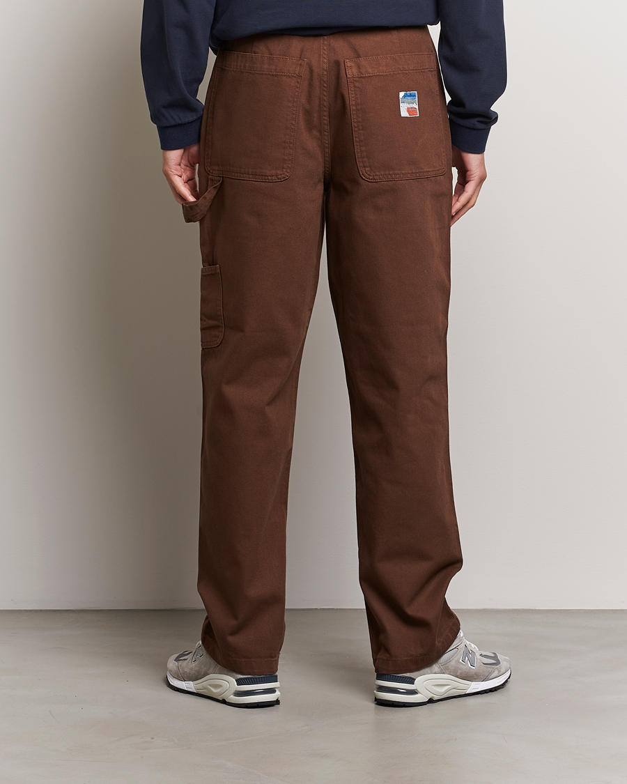 Homme | Pantalons | Palmes | Broom Trousers Brown
