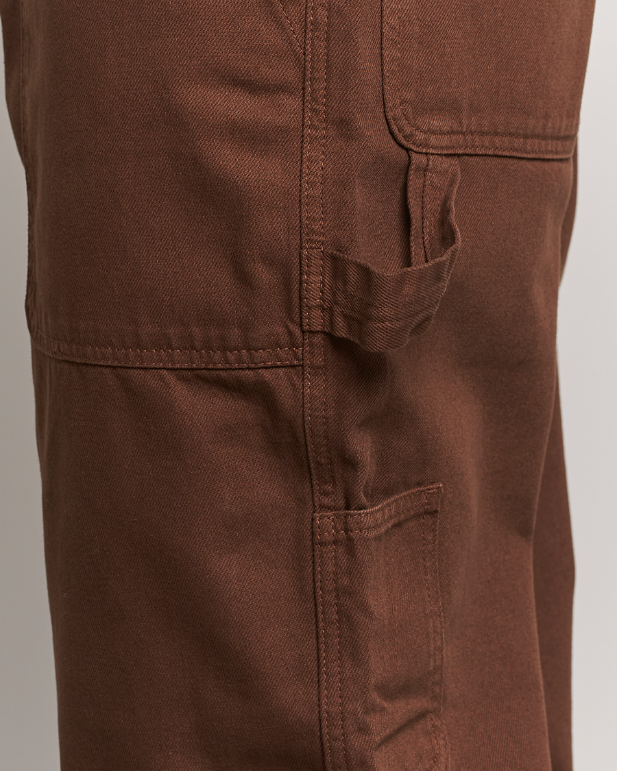 Homme | Pantalons | Palmes | Broom Trousers Brown