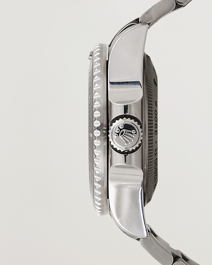 Homme | Rolex Pre-Owned Sea-Dweller Deepsea 116660 Steel Black | Rolex Pre-Owned | Sea-Dweller Deepsea 116660 Steel Black