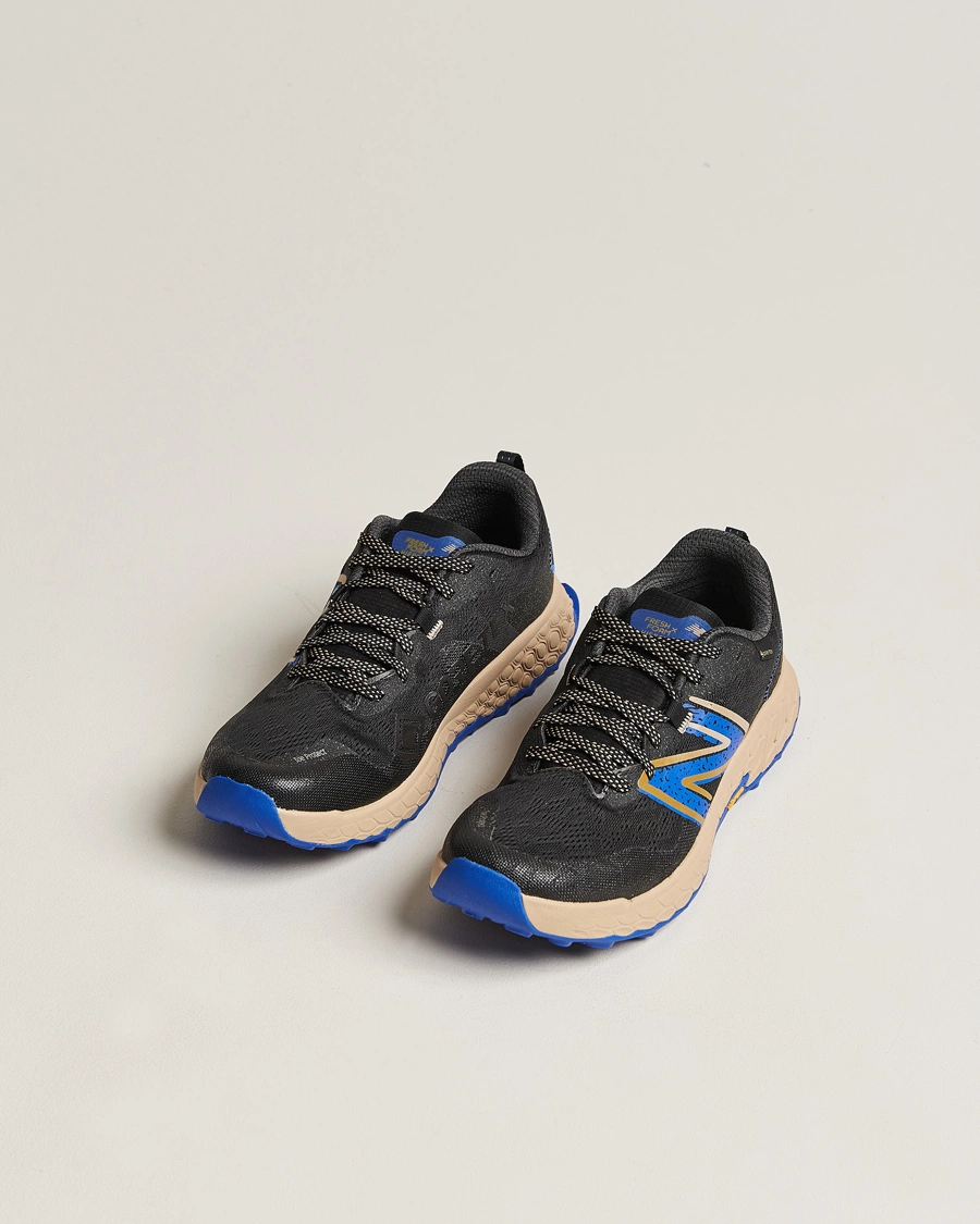 Homme | Chaussures De Running | New Balance Running | Fresh Foam Hierro GTX v7 Black