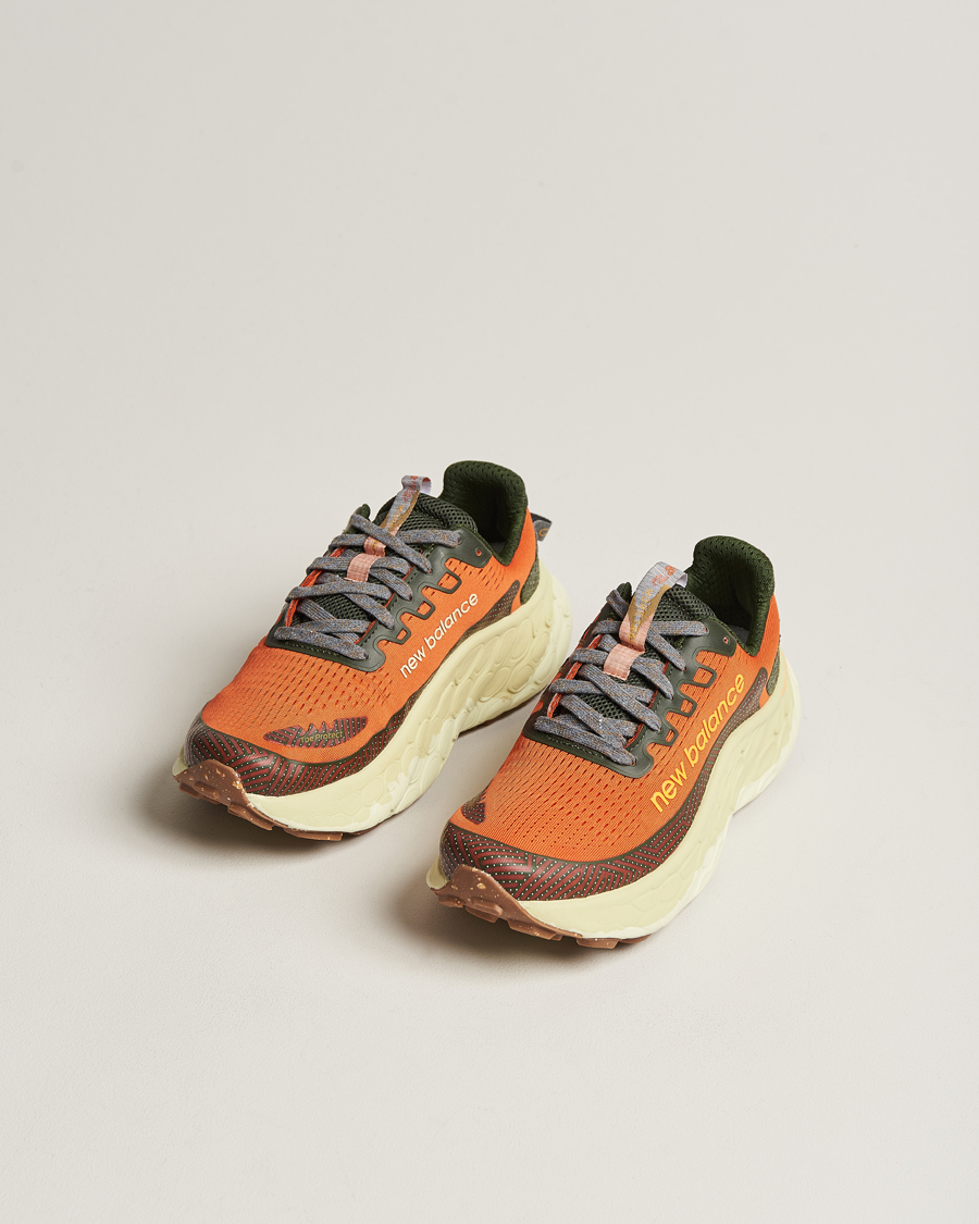 Homme | Chaussures De Running | New Balance Running | Fresh Foam More Trail V3 Cayenne