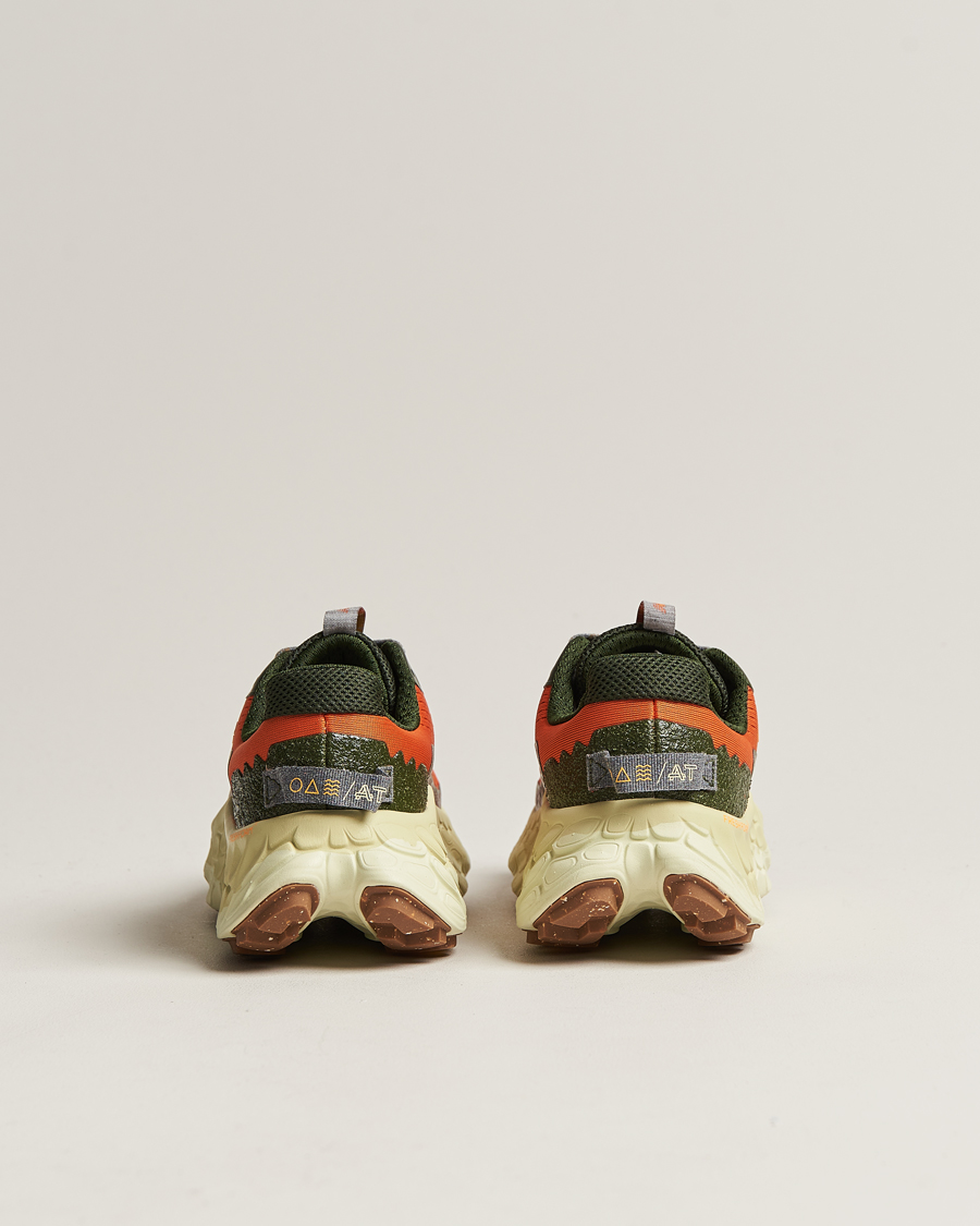 Homme | New Balance Running Fresh Foam More Trail V3 Cayenne | New Balance Running | Fresh Foam More Trail V3 Cayenne