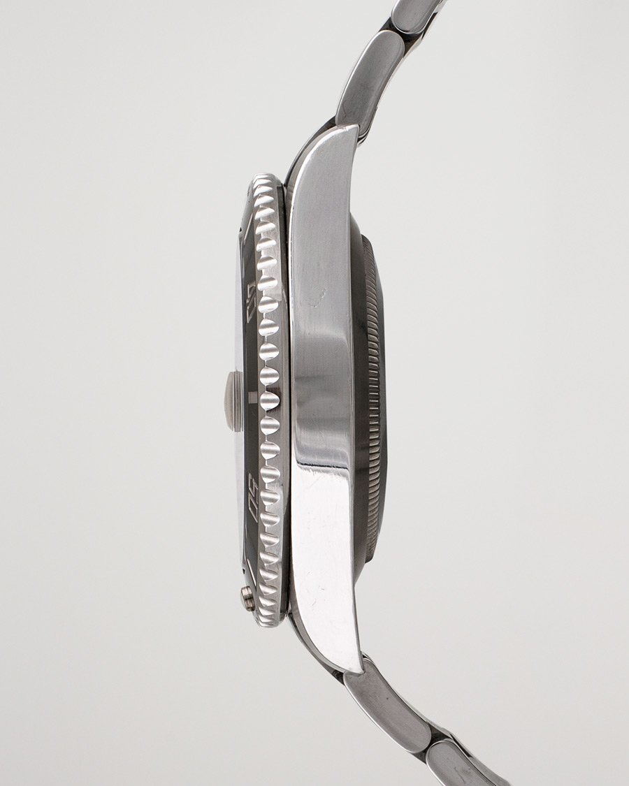 Homme | Rolex Pre-Owned Submariner 116610LN Oyster Perpetual Steel Black | Rolex Pre-Owned | Submariner 116610LN Oyster Perpetual Steel Black