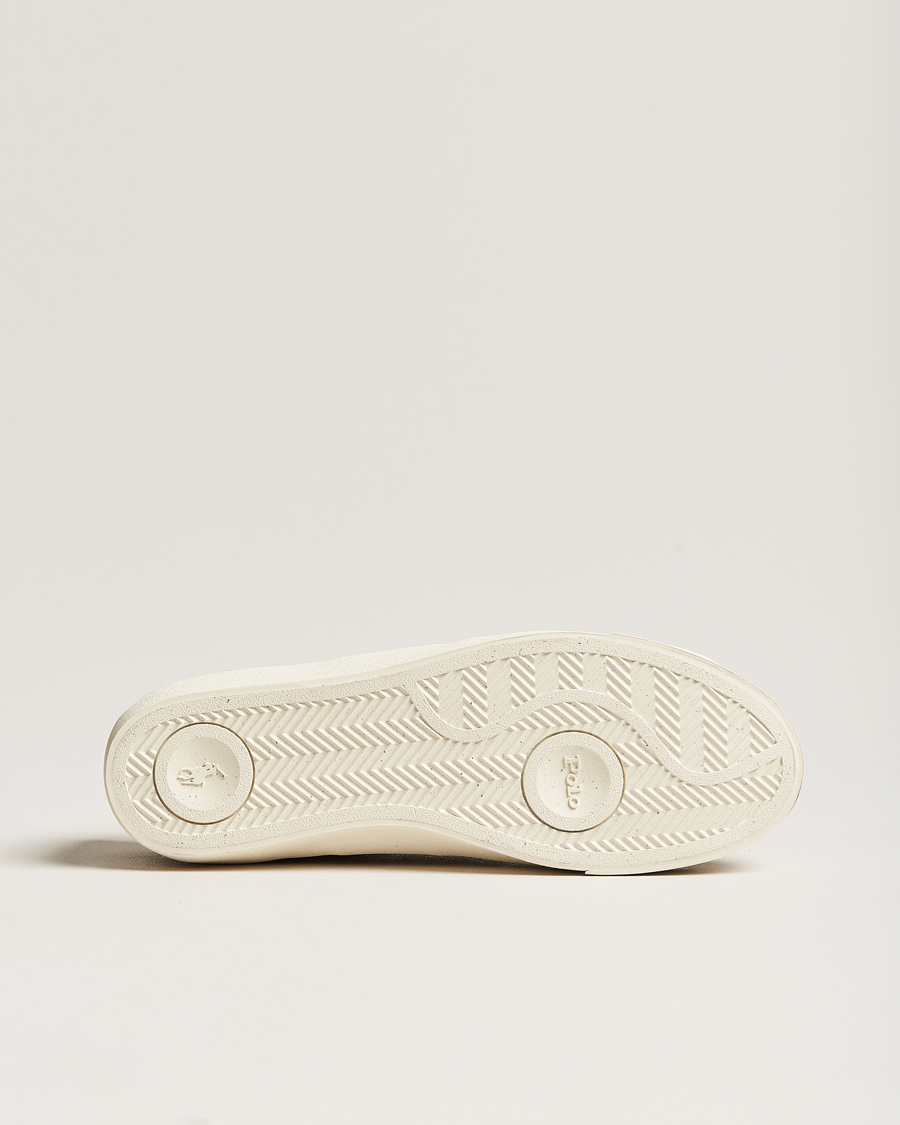 Homme | Polo Ralph Lauren Sayer Suede Sneaker Milkshake | Polo Ralph Lauren | Sayer Suede Sneaker Milkshake