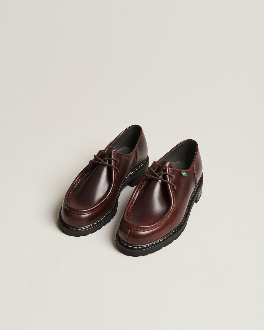 Homme |  | Paraboot | Michael Derby Ecorce