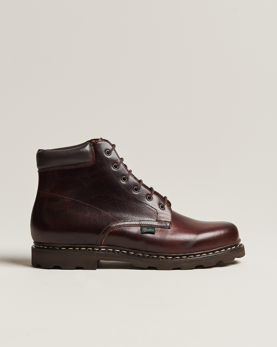 Homme | Paraboot Bergerac Boot Ecorce | Paraboot | Bergerac Boot Ecorce