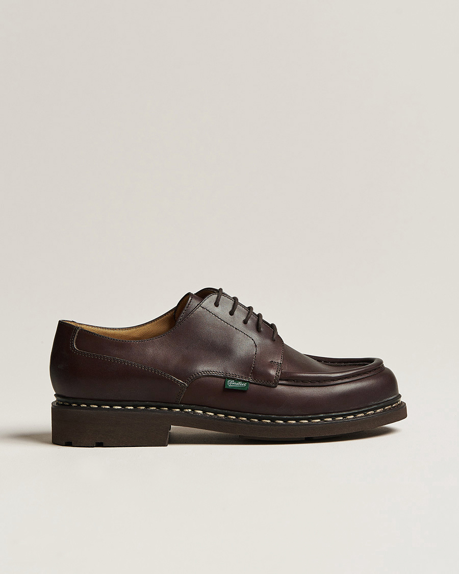 Homme | Paraboot Villandry Derby  Cafe | Paraboot | Villandry Derby  Cafe