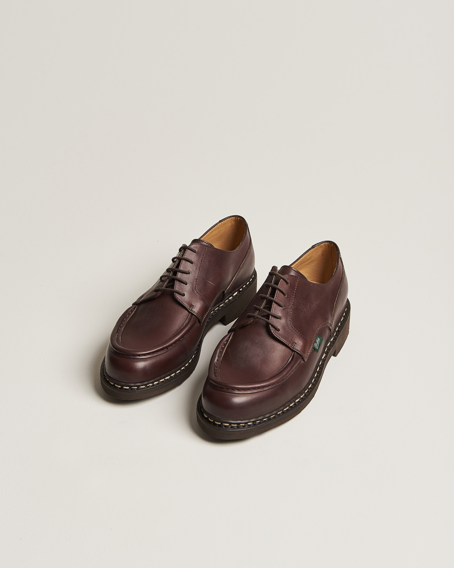 Homme | Sections | Paraboot | Villandry Derby  Cafe