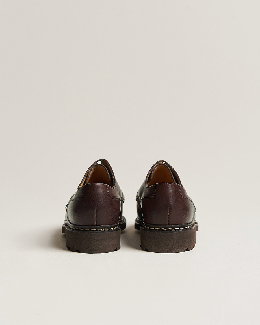 Homme | Paraboot Villandry Derby  Cafe | Paraboot | Villandry Derby  Cafe