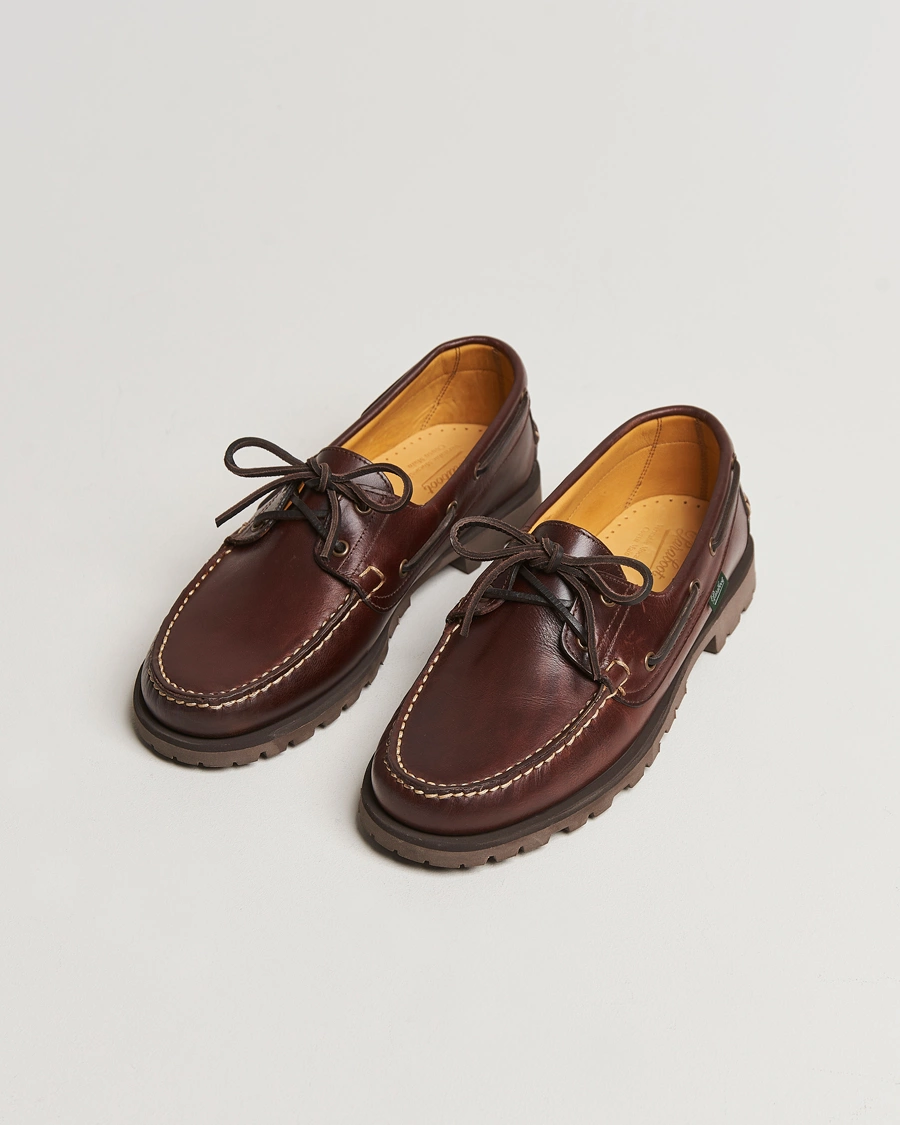 Homme | Sections | Paraboot | Malo Moccasin America