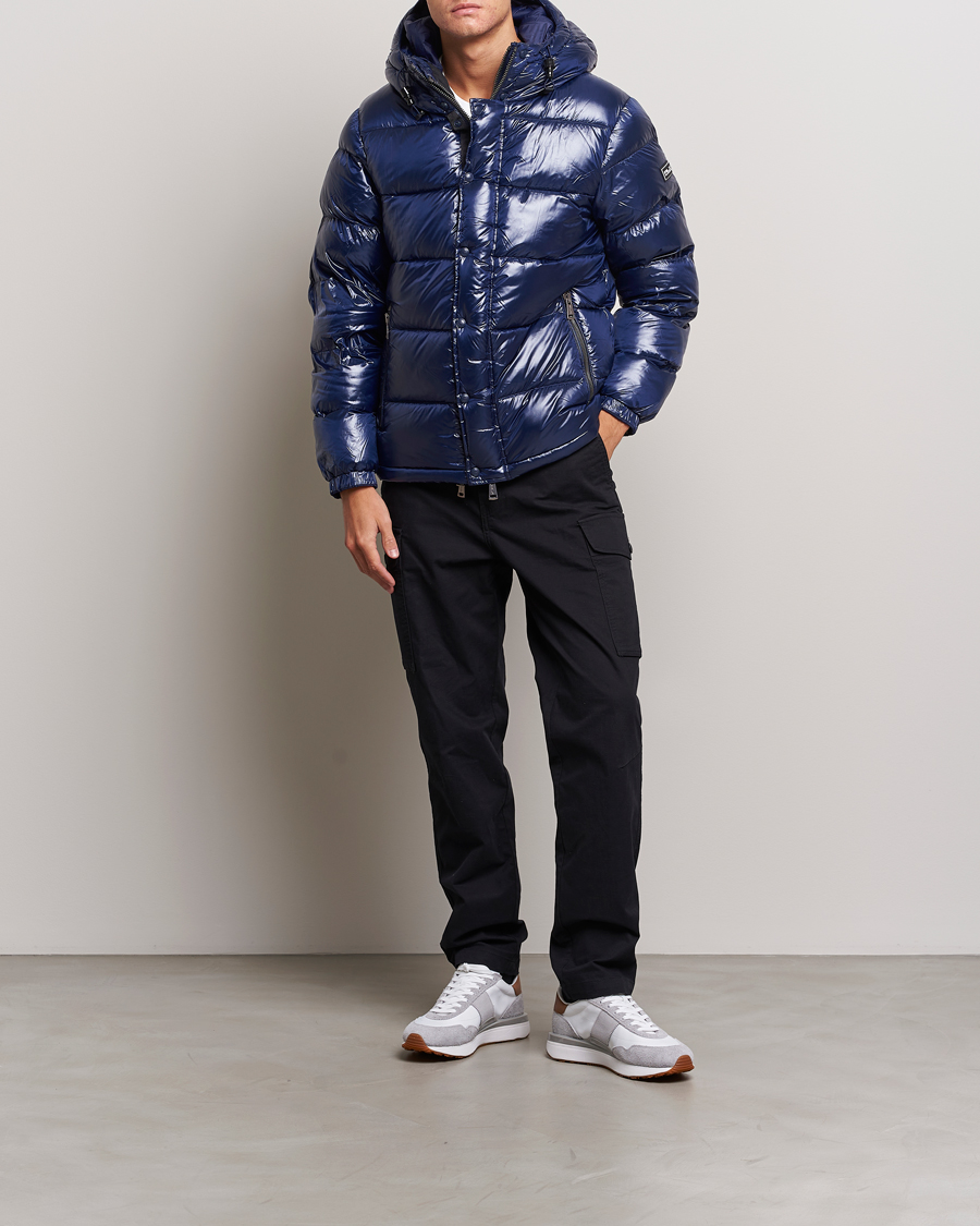 Homme | Manteaux Et Vestes | RLX Ralph Lauren | Rover Down Puffer Jacket French Navy