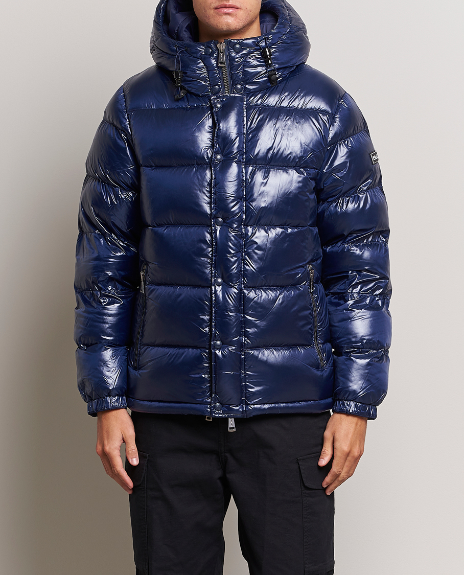 Homme | Manteaux Et Vestes | RLX Ralph Lauren | Rover Down Puffer Jacket French Navy