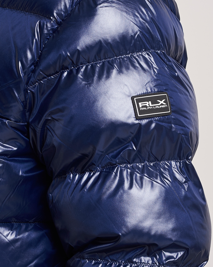 Homme | Manteaux Et Vestes | RLX Ralph Lauren | Rover Down Puffer Jacket French Navy