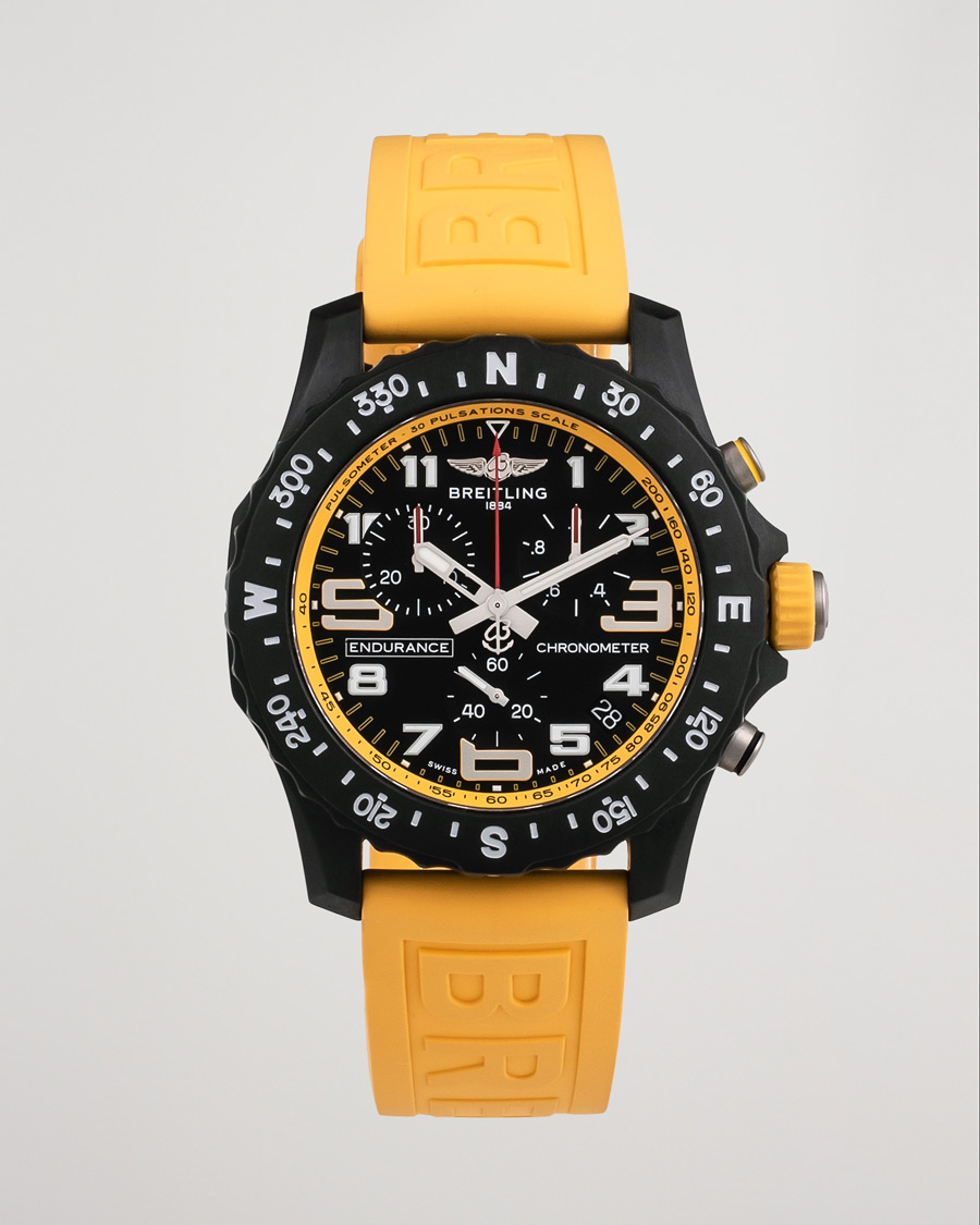 Homme | Breitling Pre-Owned Endurance PRO X82310 Steel Black | Breitling Pre-Owned | Endurance PRO X82310 Steel Black