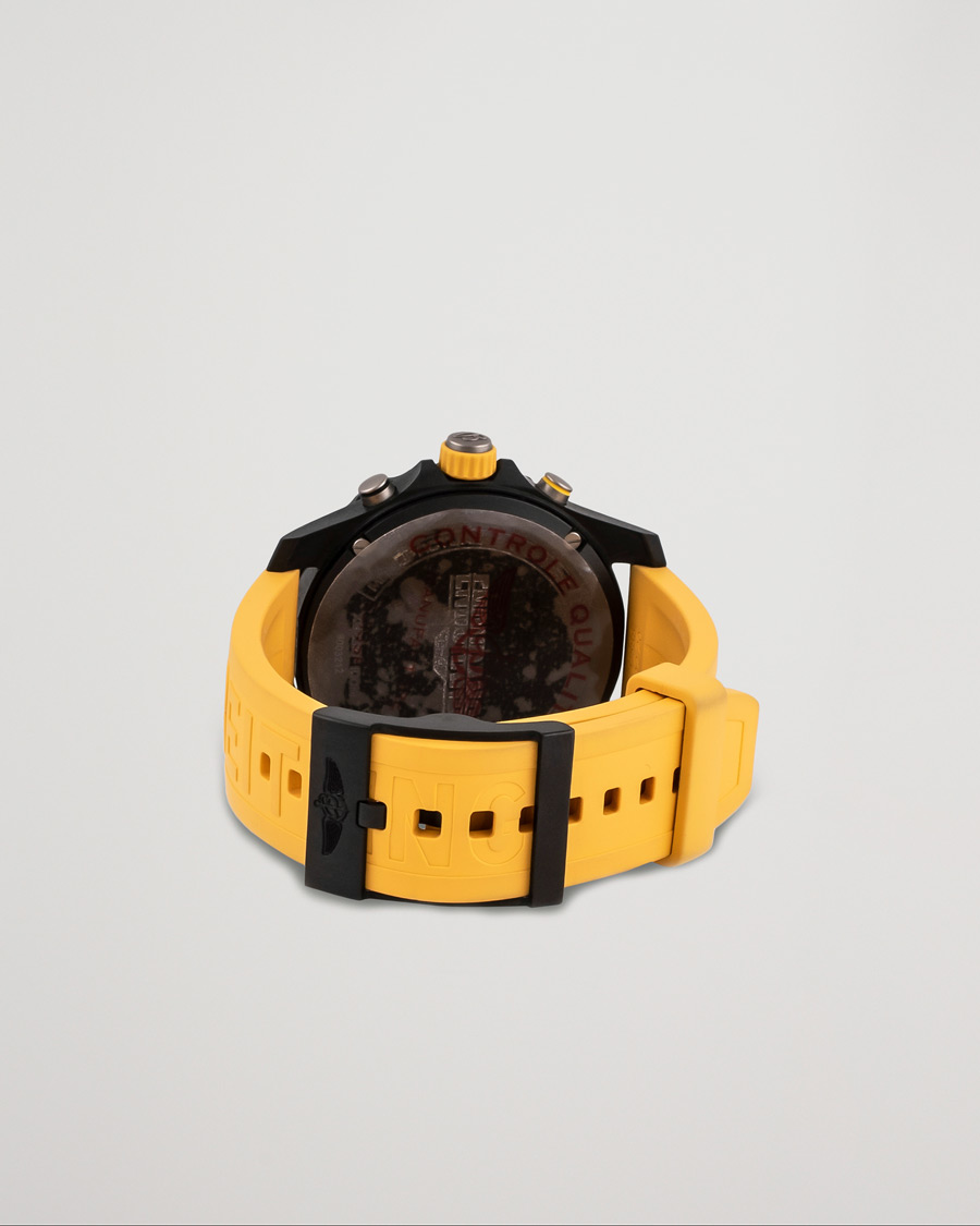 Homme | Breitling Pre-Owned Endurance PRO X82310 Steel Black | Breitling Pre-Owned | Endurance PRO X82310 Steel Black