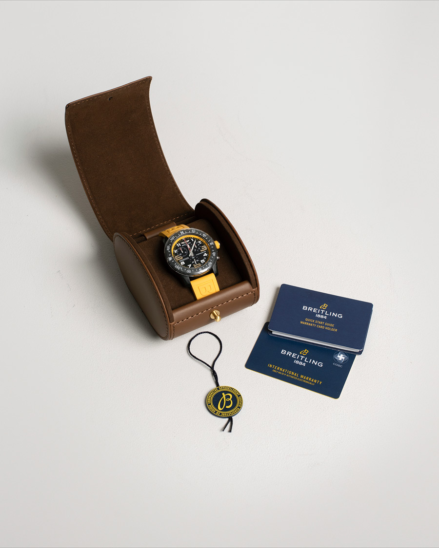 Homme | Breitling Pre-Owned Endurance PRO X82310 Steel Black | Breitling Pre-Owned | Endurance PRO X82310 Steel Black